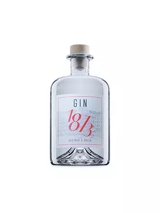 KASTNER & ÖHLER | X Destillerie Freihof - GIN 1873 - 150 Jahre K&Ö Edition 0,5l | 